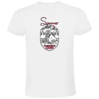Kruskis Summer Reeducation Camp T-shirt Med Korta ärmar Kruskis Summer Reeducation Camp T-shirt Med Korta ärmar