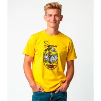 Kruskis Summer Reeducation Camp T-shirt Med Korta ärmar