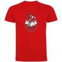 Kruskis Summer Reeducation Camp T-shirt Med Korta ärmar Kruskis Summer Reeducation Camp T-shirt Med Korta ärmar