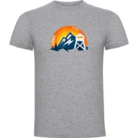 Kruskis Summer T-shirt Med Korta ärmar Kruskis Summer T-shirt Med Korta ärmar