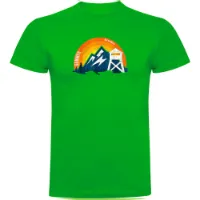 Kruskis Summer T-shirt Med Korta ärmar Kruskis Summer T-shirt Med Korta ärmar