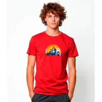Kruskis Summer T-shirt Med Korta ärmar Kruskis Summer T-shirt Med Korta ärmar