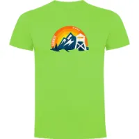 Kruskis Summer T-shirt Med Korta ärmar Kruskis Summer T-shirt Med Korta ärmar