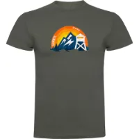 Kruskis Summer T-shirt Med Korta ärmar