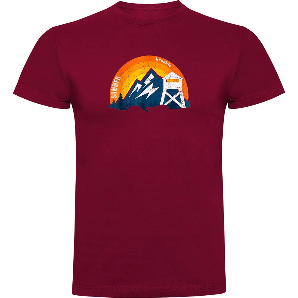Kruskis Summer T-shirt Med Korta ärmar