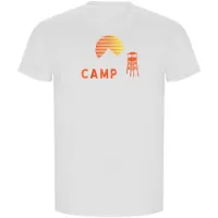 Kruskis Sunset Camp Eco T-shirt Med Korta ärmar