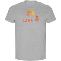 Kruskis Sunset Camp Eco T-shirt Med Korta ärmar