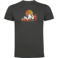 Kruskis Sunset Camp T-shirt Med Korta ärmar