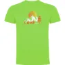 Kruskis Sunset Camp T-shirt Med Korta ärmar