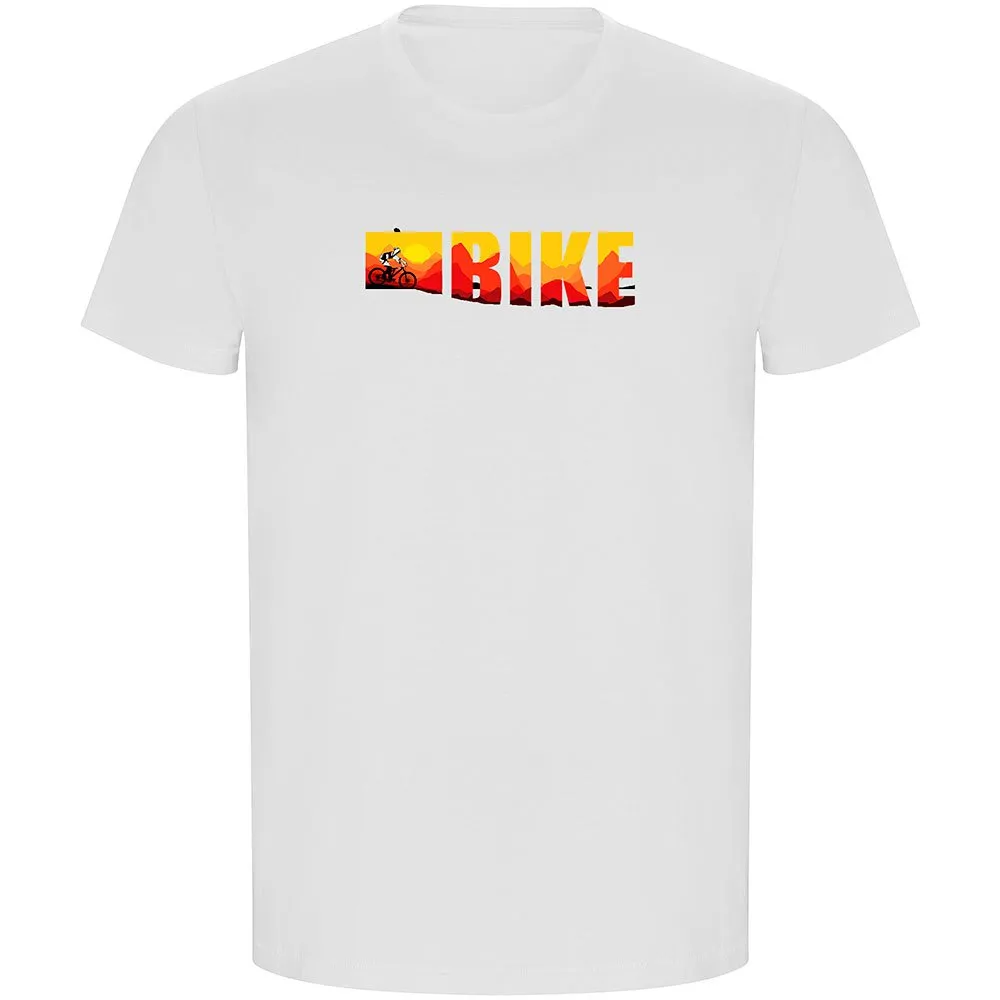 Kruskis Sunset Eco T-shirt Med Korta ärmar Kruskis Sunset Eco T-shirt Med Korta ärmar