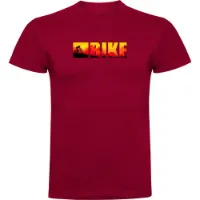 Kruskis Sunset T-shirt Med Korta ärmar Kruskis Sunset T-shirt Med Korta ärmar