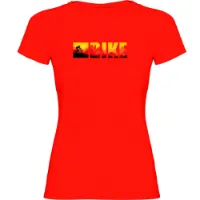 Kruskis Sunset T-shirt Med Korta ärmar