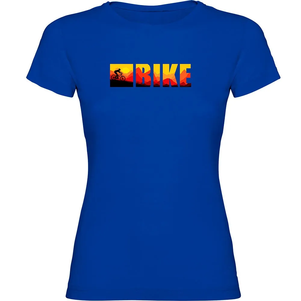 Kruskis Sunset T-shirt Med Korta ärmar Kruskis Sunset T-shirt Med Korta ärmar