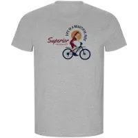 Kruskis Superior Performance Eco T-shirt Med Korta ärmar Kruskis Superior Performance Eco T-shirt Med Korta ärmar