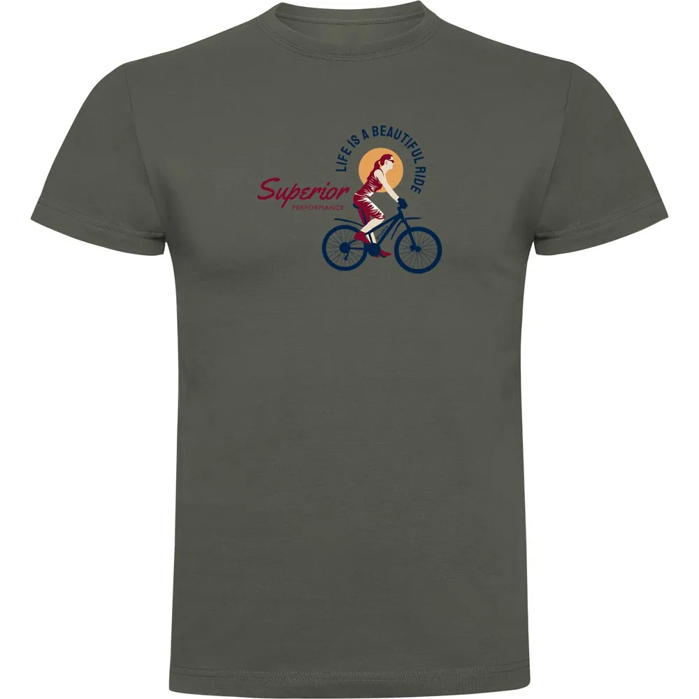 Kruskis Superior Performance T-shirt Med Korta ärmar Kruskis Superior Performance T-shirt Med Korta ärmar