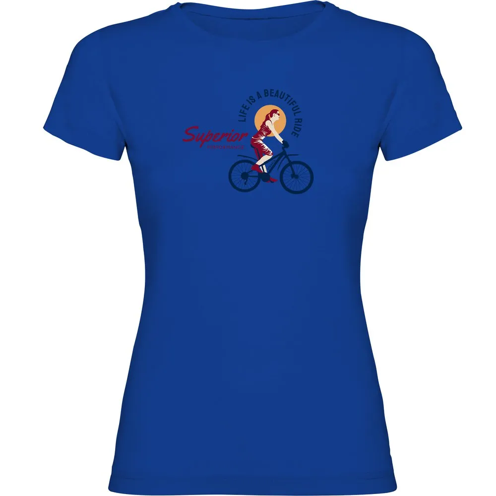 Kruskis Superior Performance T-shirt Med Korta ärmar Kruskis Superior Performance T-shirt Med Korta ärmar