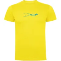 Kruskis Swim Estella T-shirt Med Korta ärmar female