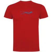Kruskis Swim Estella T-shirt Med Korta ärmar male Kruskis Swim Estella T-shirt Med Korta ärmar male