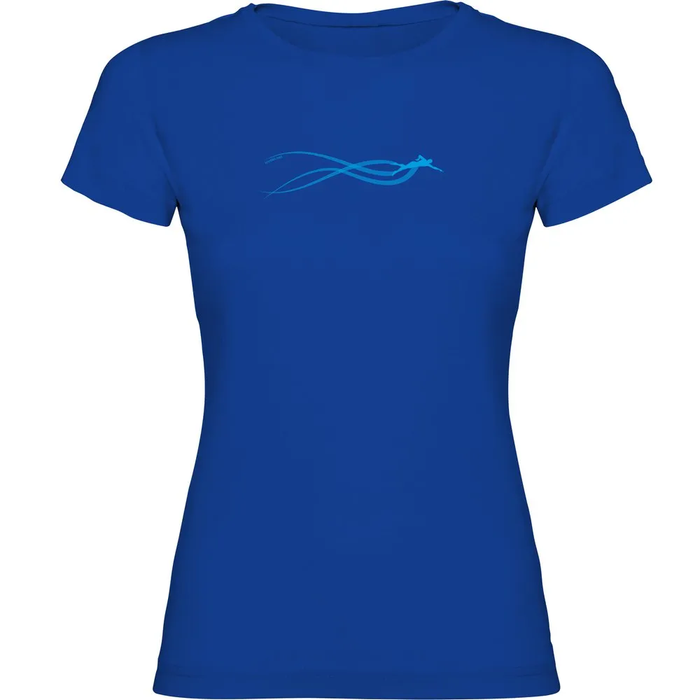 Kruskis Swim Estella T-shirt Med Korta ärmar male