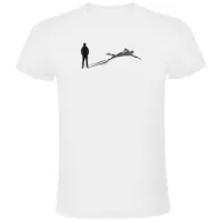Kruskis Swim Shadow T-shirt Med Korta ärmar female Kruskis Swim Shadow T-shirt Med Korta ärmar female
