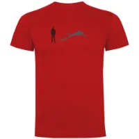 Kruskis Swim Shadow T-shirt Med Korta ärmar male Kruskis Swim Shadow T-shirt Med Korta ärmar male