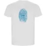 Kruskis Swimmer Fingerprint Eco T-shirt Med Korta ärmar male