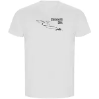 Kruskis Swimming Dna Eco T-shirt Med Korta ärmar male Kruskis Swimming Dna Eco T-shirt Med Korta ärmar male
