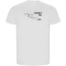 Kruskis Swimming Dna Eco T-shirt Med Korta ärmar male
