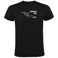 Kruskis Swimming Dna T-shirt Med Korta ärmar female Kruskis Swimming Dna T-shirt Med Korta ärmar female