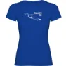 Kruskis Swimming Dna T-shirt Med Korta ärmar female