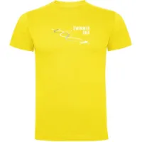 Kruskis Swimming Dna T-shirt Med Korta ärmar male Kruskis Swimming Dna T-shirt Med Korta ärmar male