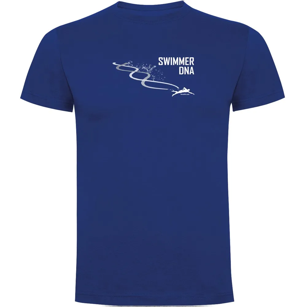 Kruskis Swimming Dna T-shirt Med Korta ärmar male