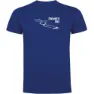 Kruskis Swimming Dna T-shirt Med Korta ärmar male