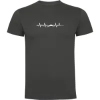 Kruskis Swimming Heartbeat T-shirt Med Korta ärmar female Kruskis Swimming Heartbeat T-shirt Med Korta ärmar female