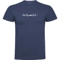 Kruskis Swimming Heartbeat T-shirt Med Korta ärmar female Kruskis Swimming Heartbeat T-shirt Med Korta ärmar female