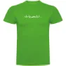 Kruskis Swimming Heartbeat T-shirt Med Korta ärmar female