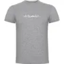 Kruskis Swimming Heartbeat T-shirt Med Korta ärmar male