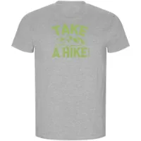 Kruskis Take A Hike Mountain Eco T-shirt Med Korta ärmar Kruskis Take A Hike Mountain Eco T-shirt Med Korta ärmar