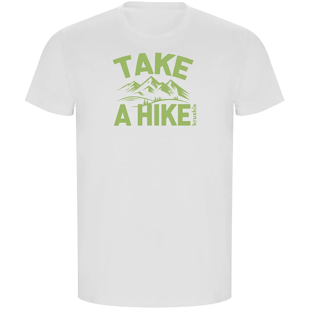 Kruskis Take A Hike Mountain Eco T-shirt Med Korta ärmar