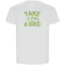 Kruskis Take A Hike Mountain Eco T-shirt Med Korta ärmar
