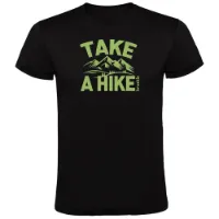 Kruskis Take A Hike Mountain T-shirt Med Korta ärmar
