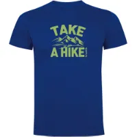 Kruskis Take A Hike Mountain T-shirt Med Korta ärmar