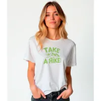 Kruskis Take A Hike Mountain T-shirt Med Korta ärmar Kruskis Take A Hike Mountain T-shirt Med Korta ärmar