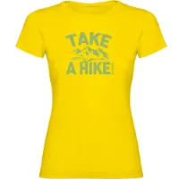 Kruskis Take A Hike Mountain T-shirt Med Korta ärmar Kruskis Take A Hike Mountain T-shirt Med Korta ärmar