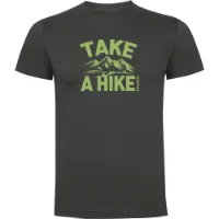 Kruskis Take A Hike Mountain T-shirt Med Korta ärmar Kruskis Take A Hike Mountain T-shirt Med Korta ärmar