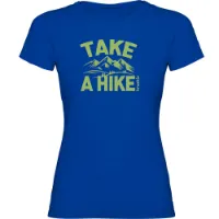 Kruskis Take A Hike Mountain T-shirt Med Korta ärmar Kruskis Take A Hike Mountain T-shirt Med Korta ärmar