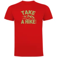 Kruskis Take A Hike Mountain T-shirt Med Korta ärmar