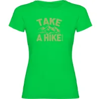 Kruskis Take A Hike Mountain T-shirt Med Korta ärmar Kruskis Take A Hike Mountain T-shirt Med Korta ärmar