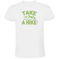 Kruskis Take A Hike Mountain T-shirt Med Korta ärmar