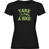 Kruskis Take A Hike Mountain T-shirt Med Korta ärmar Kruskis Take A Hike Mountain T-shirt Med Korta ärmar